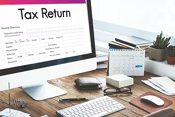 SA Tax Returns