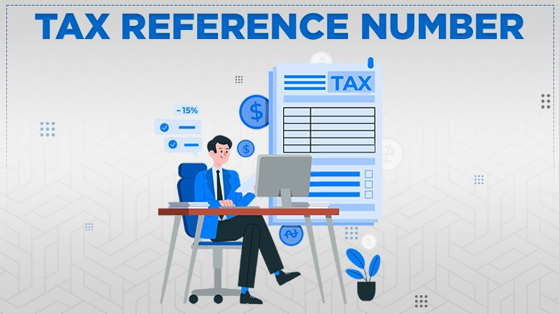 tax reference number