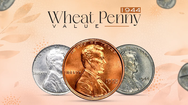 1944 wheat penny value