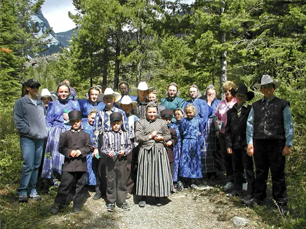 Amish People