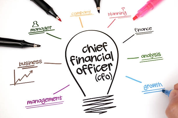 Chief Financial officer