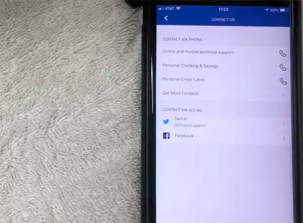 Calling directly from the feature