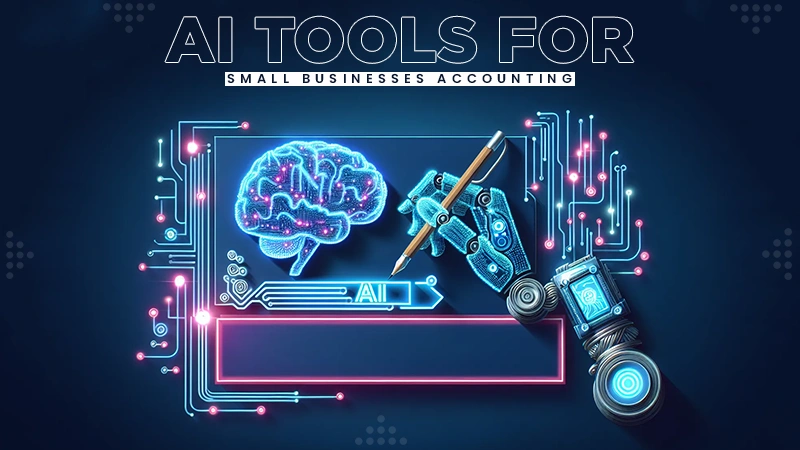 ai tools for small businesses accounting