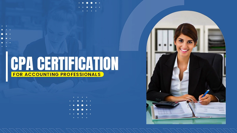 cpa certification for accounting professionals