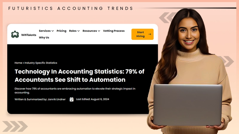 futuristics accounting trends