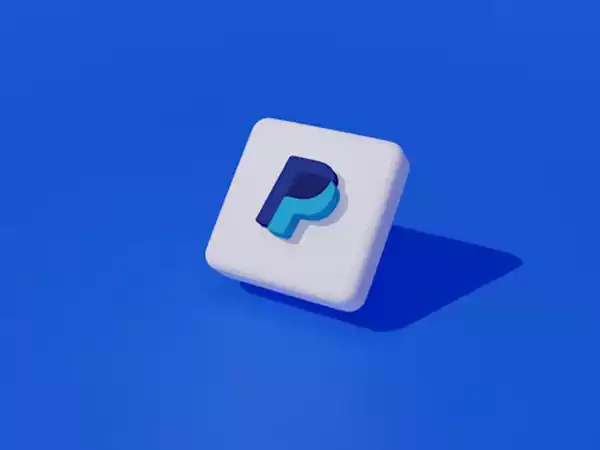 PayPal logos