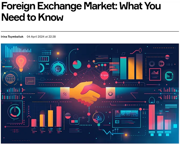 foreign exchange market