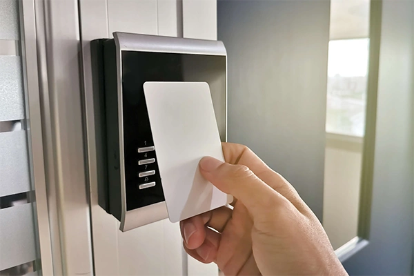 Card-Based Access Control