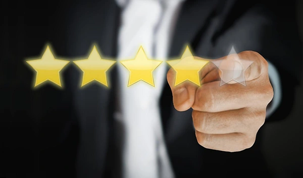 Customer Reviews and Ratings