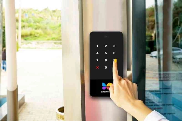 Keypad Access Control