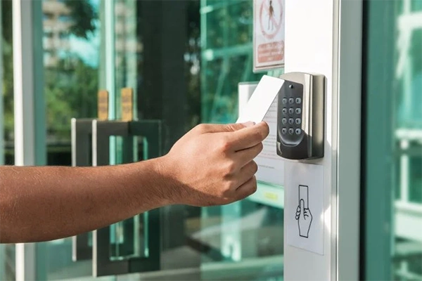 Proximity Access Control