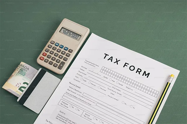 Tax Form