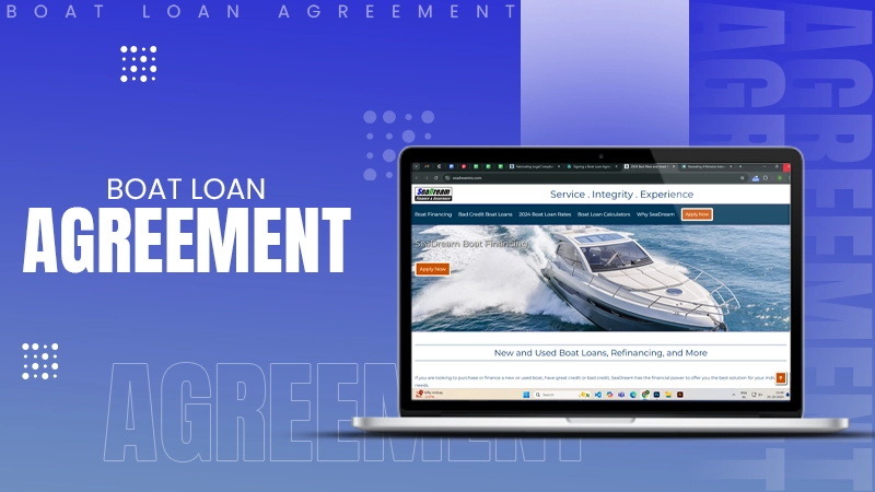 boat loan