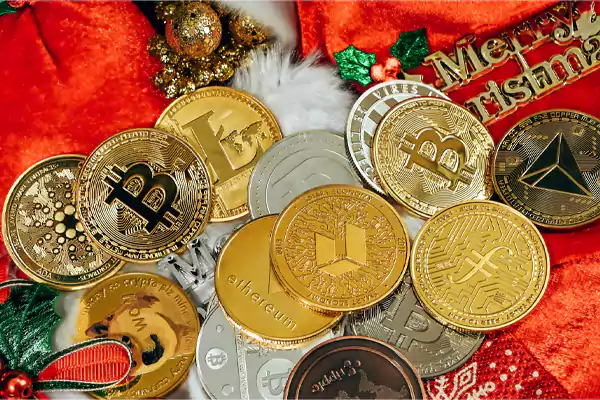 Types of cryptocurrencies