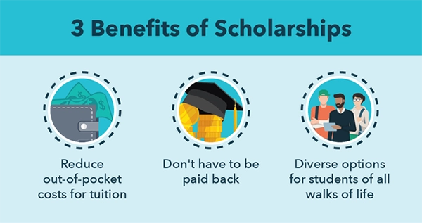 benefits of scholarship