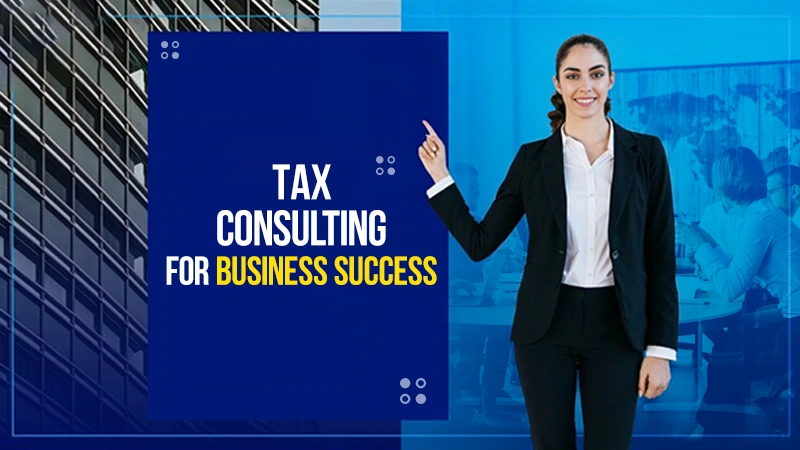 tax consulting for business success