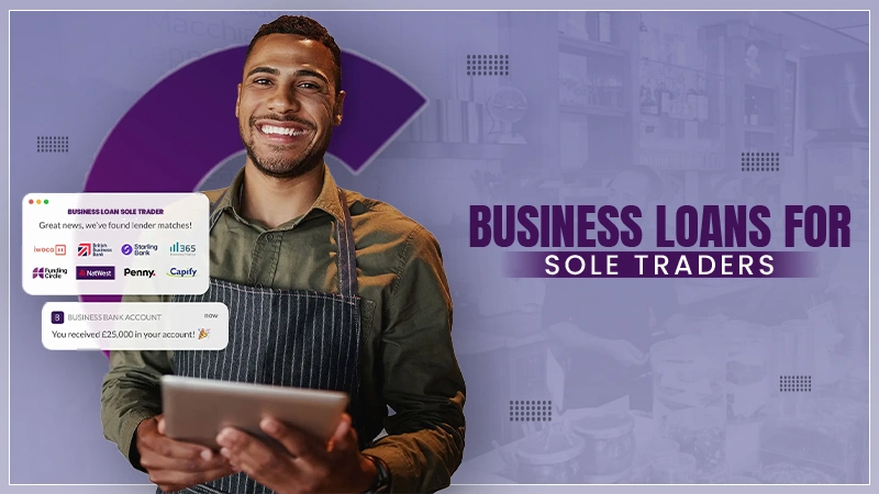 Business loans sole traders