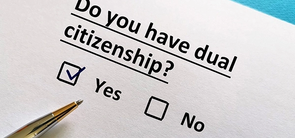 Special Situations in Dual Citizenship