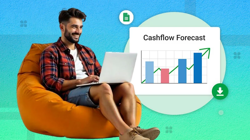 cash flow forecast