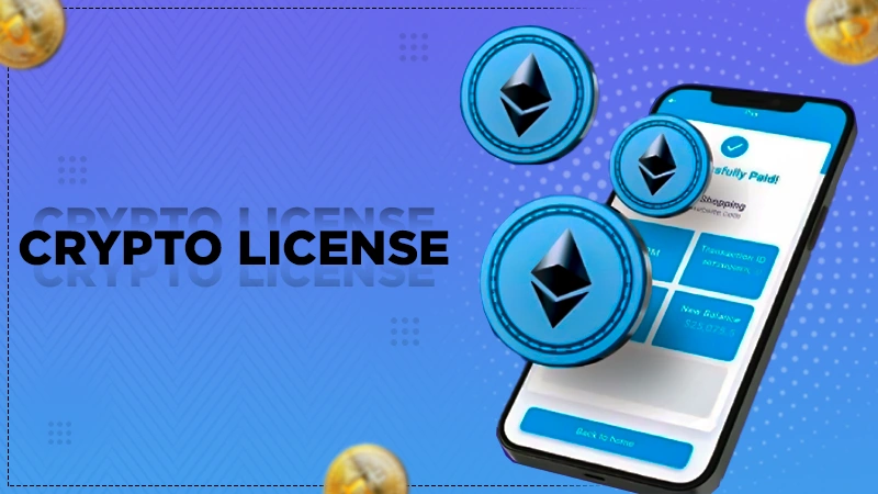 crypto license