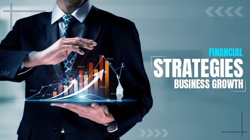 financial strategies business growth