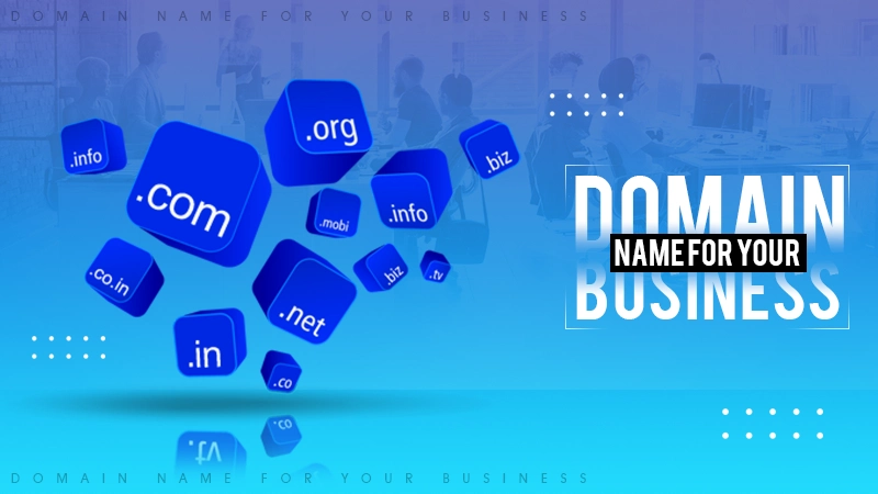 how to find right domain name for your business