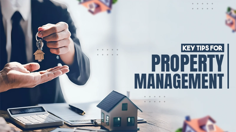 key tips for property management