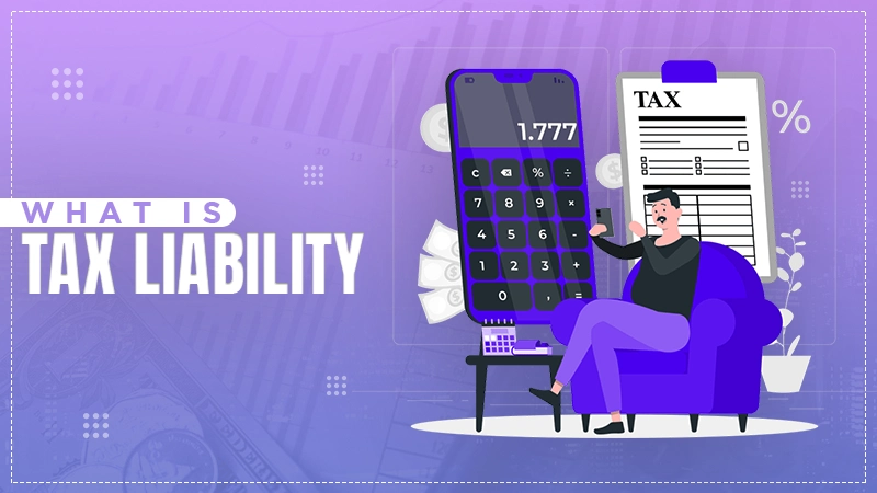 tax liability