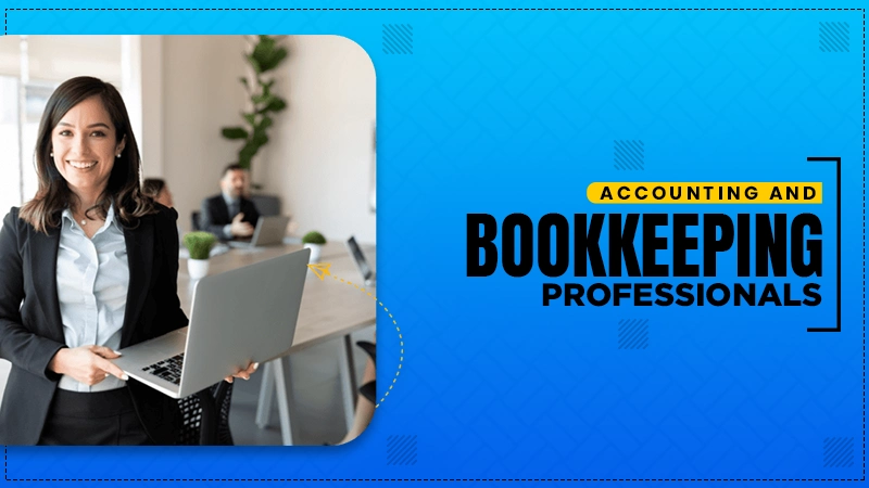 accounting and bookkeeping professionals