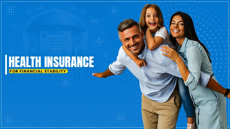 health insurance for financial stability