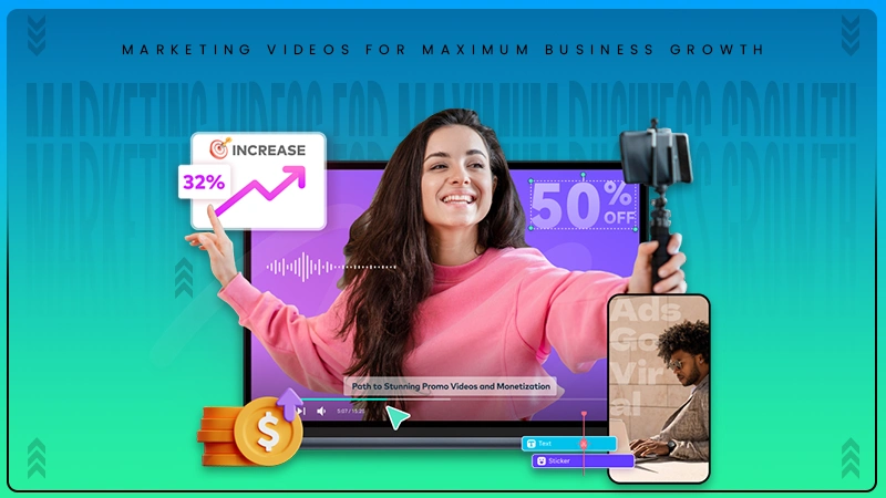 marketing videos for maximum business growth