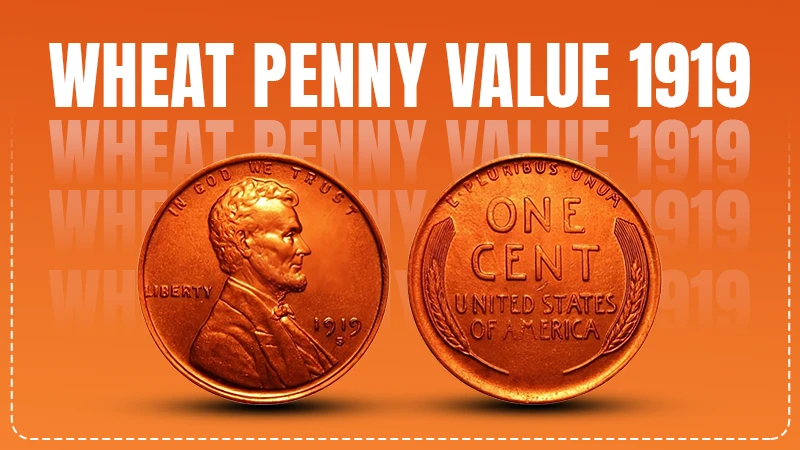 penny 1919 coin