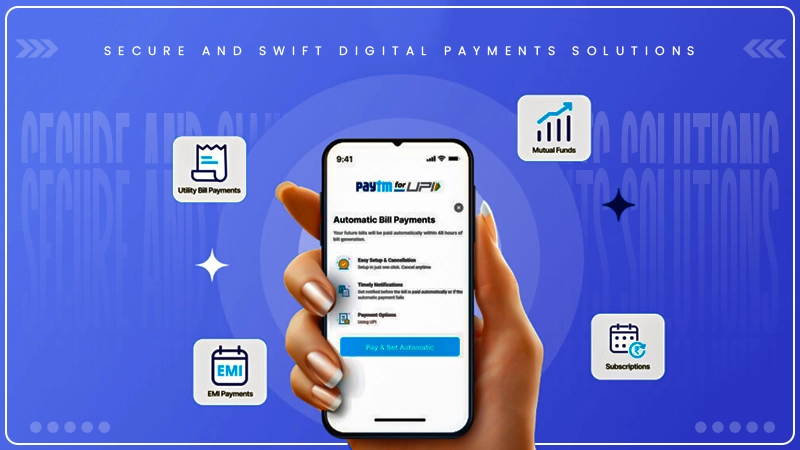 secure and swift digital payments solutions