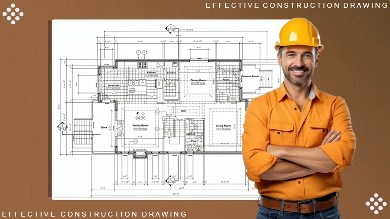 EFFECTIVE CONSTRUCTION DRAWING