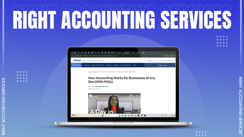 accounting services