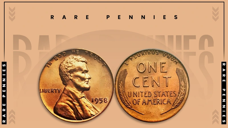 rare pennies