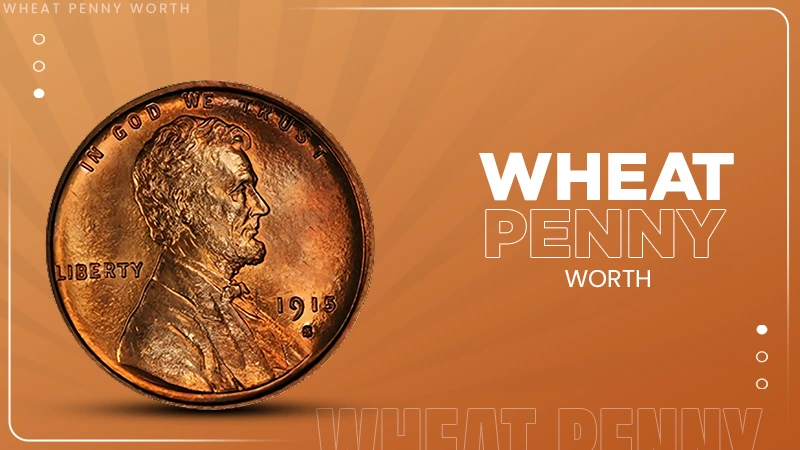 wheat penny worth