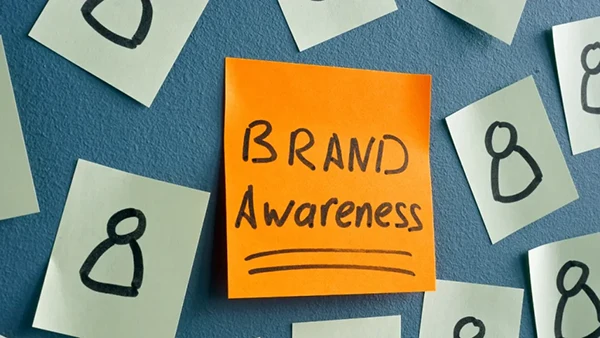 Brand awareness