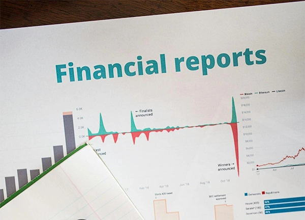 Financial reports