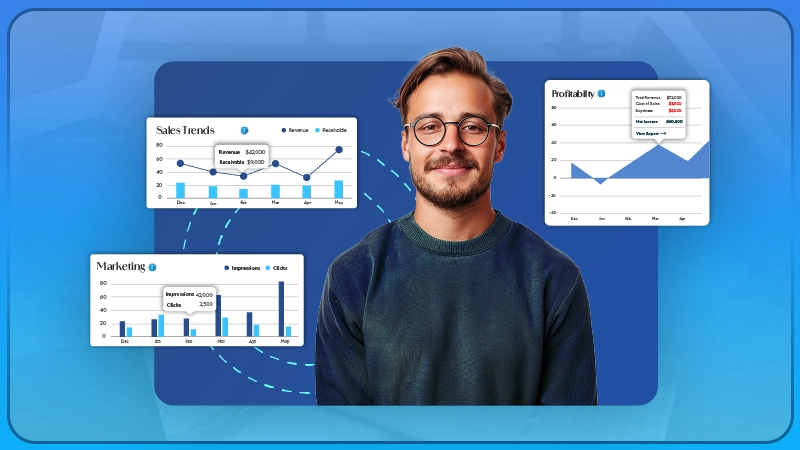 Marketing Accountant to Optimize