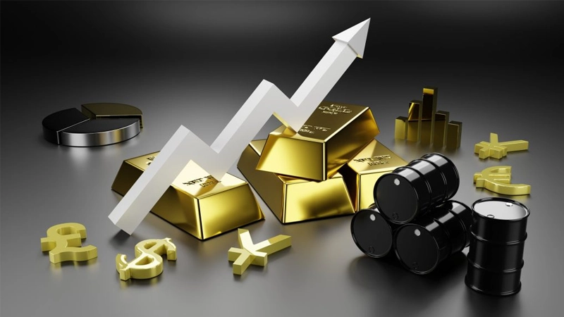 d-Commodities in Forex Trading 