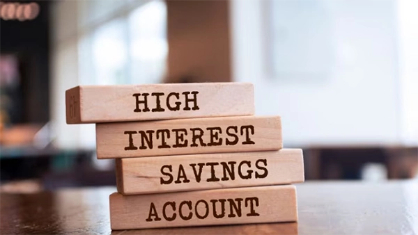 high-interest business savings account