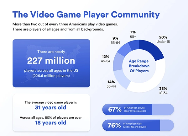 The Video Game Player Community