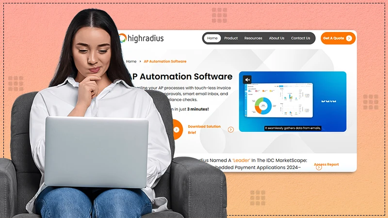 ap automation to boost spend visibility