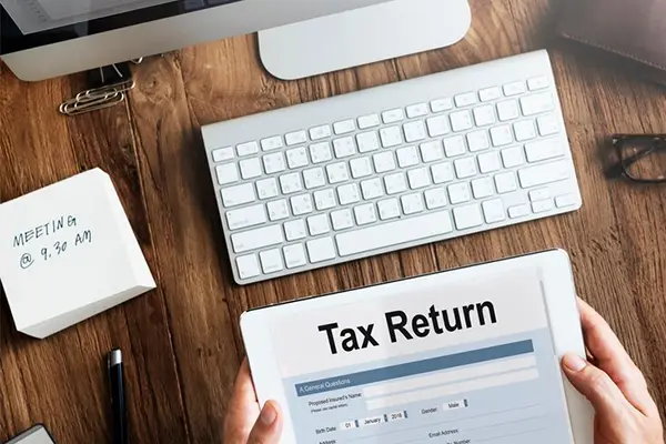 Rebates and Tax Returns