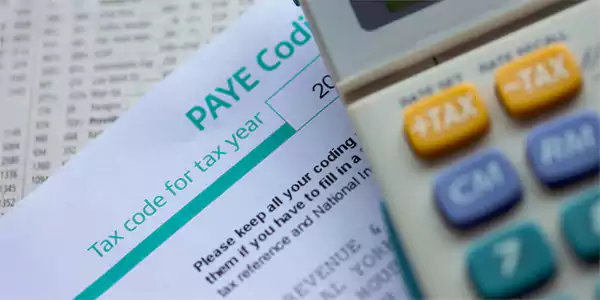 Tax Codes