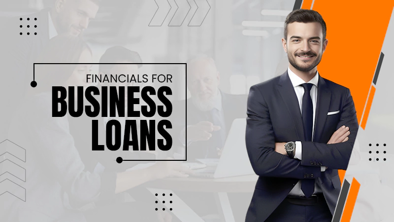 financials-for-business loans