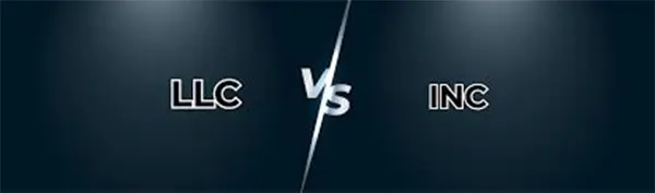 Difference between LLC and Inc