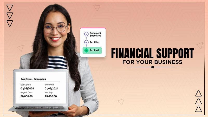 Financial Support for Your Business