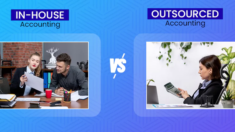In-House and outsourced